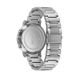 Buy Shop Hugo Boss Oxygen Chronograph Blue Dial Silver Steel Strap Watch for Men - 1513597 USA Online