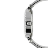 Buy Shop Guess Muse Quartz White Dial Silver Steel Strap Watch For Women - W1008l1 USA Online