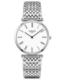 Buy Shop Longines La Grande Classique De Longines Watch for Women - L4.755.4.11.6 USA Online
