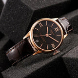 Buy Shop Tissot Chemin des Tourelles Powermatic 80 Brown Dial Brown Leather Strap Watch for Men - T099.407.36.448.00 USA Online