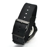 Buy Shop Seiko 5 Sports Automatic Blue Dial Black NATO Strap Watch for Men - SBSA098 USA Online