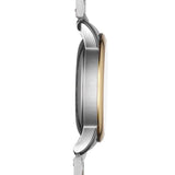 Buy Shop Tissot Le Locle Powermatic 80 Silver Dial Two Tone Steel Strap Watch For Men - T006.407.22.033.01 USA Online