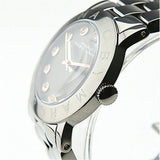 Buy Shop Marc Jacobs Rock Crystal Grey Dial Grey Steel Strap Watch for Women - MBM8596 USA Online
