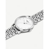 Buy Shop Tissot Everytime Small White Dial Silver Mesh Bracelet Watch For Women - T109.210.11.031.00 USA Online
