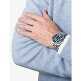 Buy Shop Tag Heuer Aquaracer Blue Dial Quartz Silver Steel Strap Watch for Men - WAY111C.BA0928 USA Online