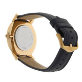 Buy Shop Fossil The Minimalist Slim White Dial Blue Leather Strap Watch for Men - FS5371 USA Online