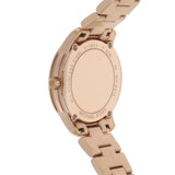 Buy Shop Michael Kors Runway Mercer Mother of Pearl White Dial Two Tone Steel Strap Watch For Women - MK6674 USA Online