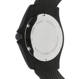 Buy Shop Fossil Popstastic Sport Black Dial Black Rubber Strap Watch for Men - FS5222 USA Online