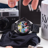 Buy Shop Tag Heuer Formula 1 Alec Monopoly White Dial Watch for Men - WAZ1119.FT8023 USA Online