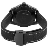 Buy Shop Tag Heuer Aquaracer 300 Swiss Limited Edition Black Dial Black Nylon Strap Watch for Men - WAY218B.FC6364 USA Online