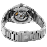 Buy Shop Tag Heuer Carrera Calibre 5 White Dial Silver Steel Strap Watch for Men - WAR201D.BA0723 USA Online