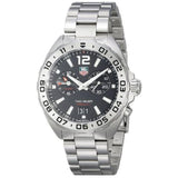 Buy Shop Tag Heuer Formula 1 Black Dial Watch for Men - WAZ111A.BA0875 USA Online