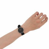 Buy Shop Daniel Wellington Classic Petite Cornwall Black Dial Black NATO Strap Watch For Women - DW00100216 USA Online