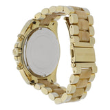 Buy Shop Michael Kors Bradshaw Gold Dial Gold Steel Strap Watch for Women - MK5722 USA Online