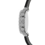 Buy Shop Fossil Pilot 54 Chronograph Black Dial Black Leather Strap Watch for Men - FS5181 USA Online