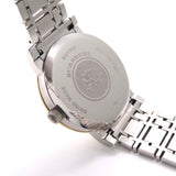 Buy Shop Burberry Heritage White Dial Two Tone Stainless Steel Strap Watch for Men - BU1358 USA Online