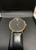 Buy Shop Movado 70th Anniversary Special Edition Black Dial 35mm Watch For Women - 0607137 USA Online