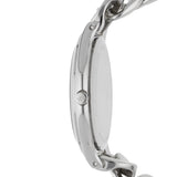Buy Shop Michael Kors Slim Runway Silver Dial Silver Steel Strap Watch for Women - MK3279 USA Online