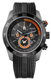 Buy Shop Hugo Boss Motorsport Special Edition Black Dial Black Rubber Strap Watch For Men - HB1512662 USA Online