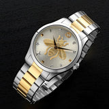 Buy Shop Gucci G Timeless Silver Dial Two Tone Steel Strap Watch For Women - YA1264131 USA Online