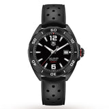 Buy Shop Tag Heuer Formula 1 Black Dial Strap Watch for Men - WAZ2115.FT8023 USA Online