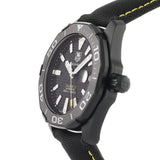Buy Shop Tag Heuer Aquaracer Black Dial Watch for Men - WAY218A.FC6362 USA Online