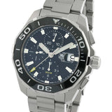 Buy Shop Tag Heuer Aquaracer Black Dial Watch for Men - CAY211A.BA0927 USA Online