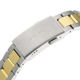 Buy Shop Tag Heuer Aquaracer Quartz White Dial Two Tone Steel Strap Watch for Men - WAY1120.BB0930 USA Online