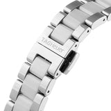 Buy Shop Tag Heuer Aquaracer Quartz White Dial Two Tone Steel Strap Watch Women - WAY131B.BA0914 USA Online