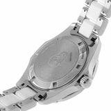 Buy Shop Tag Heuer Aquaracer Quartz White Dial Two Tone Steel Strap Watch Women - WAY131B.BA0914 USA Online