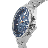 Buy Shop Tag Heuer Formula 1 Chronograph Blue Dial Silver Steel Strap Watch for Men - CAZ1014.BA0842 USA Online