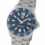 Buy Shop Tag Heuer Formula 1 Blue Dial Watch for Men - WAZ1010.BA0842 USA Online
