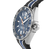 Buy Shop Tag Heuer Formula 1 Blue Dial Watch for Men - WAZ1010.FC8197 USA Online