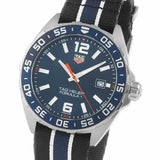 Buy Shop Tag Heuer Formula 1 Blue Dial Watch for Men - WAZ1010.FC8197 USA Online
