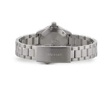 Tag Heuer Aquaracer Diamonds Mother of Pearl Dial Silver Steel Strap Watch for Women - WBD1414.BA0741