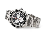 Buy Shop Tag Heuer Formula 1 Chronograph Black Dial Silver Steel Strap Watch for Men - CAZ101E.BA0842 USA Online