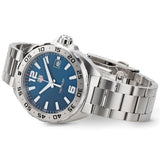 Buy Shop Tag Heuer Formula 1 Blue Dial Watch for Men - WAZ1118.BA0875 USA Online