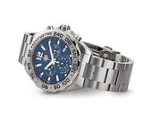 Buy Shop Tag Heuer Formula 1 Chronograph Blue Dial Silver Steel Strap Watch for Men - CAZ101K.BA0842 USA Online
