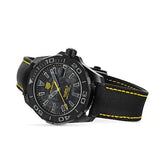 Buy Shop Tag Heuer Aquaracer Carbon Dial Watch for Men - WBD218B.FC6446 USA Online