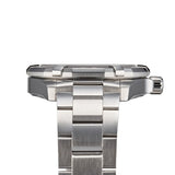 Buy Shop Tag Heuer Aquaracer Blue Dial Silver Steel Strap Watch for Men - WBD1112.BA0928 USA Online