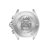 Buy Shop Tag Heuer Formula 1 Indy 500 Special Edition Black Dial Silver Steel Strap Watch for Men - CAZ101V.BA0842 USA Online