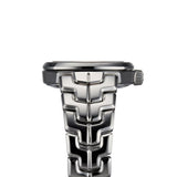 Buy Shop Tag Heuer Link Quartz Brown Dial Silver Steel Strap Watch for Women - WBC131E.BA0649 USA Online