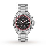 Buy Shop Tag Heuer Formula 1 Black Dial Watch for Men - CAZ101Y.BA0842 USA Online
