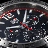 Buy Shop Tag Heuer Formula 1 Chronograph Black Dial Silver Steel Strap Watch for Men - CAZ101Y.BA0842 USA Online