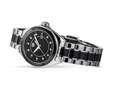 Tag Heuer Formula 1 Diamonds Black Dial Two Tone Steel Strap Watch for Women - WBJ141AB.BA0973