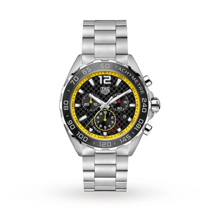 Buy Shop Tag Heuer Formula 1 Black Dial Watch for Men - CAZ101AC.BA0842 USA Online