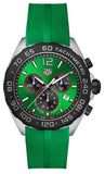 Buy Shop Tag Heuer Formula 1 Green Dial Watch for Men - CAZ101AP.FT8056 USA Online