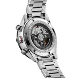 Buy Shop Tag Heuer Carrera Porsche Chronograph Grey Dial Silver Steel Strap Watch for Men - CBN2A1F.BA0643 USA Online