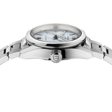 Buy Shop Tag Heuer Carrera Mother of Pearl Dial Silver Steel Strap Watch for Women - WBN2410.BA0621 USA Online