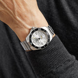 Buy Shop Tag Heuer Aquaracer Professional 300 Automatic Silver Dial Silver Steel Strap Watch for Men - WBP201C.BA0632 USA Online